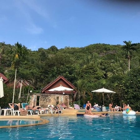 فيلا Tanouy Garden Baan Khai المظهر الخارجي الصورة