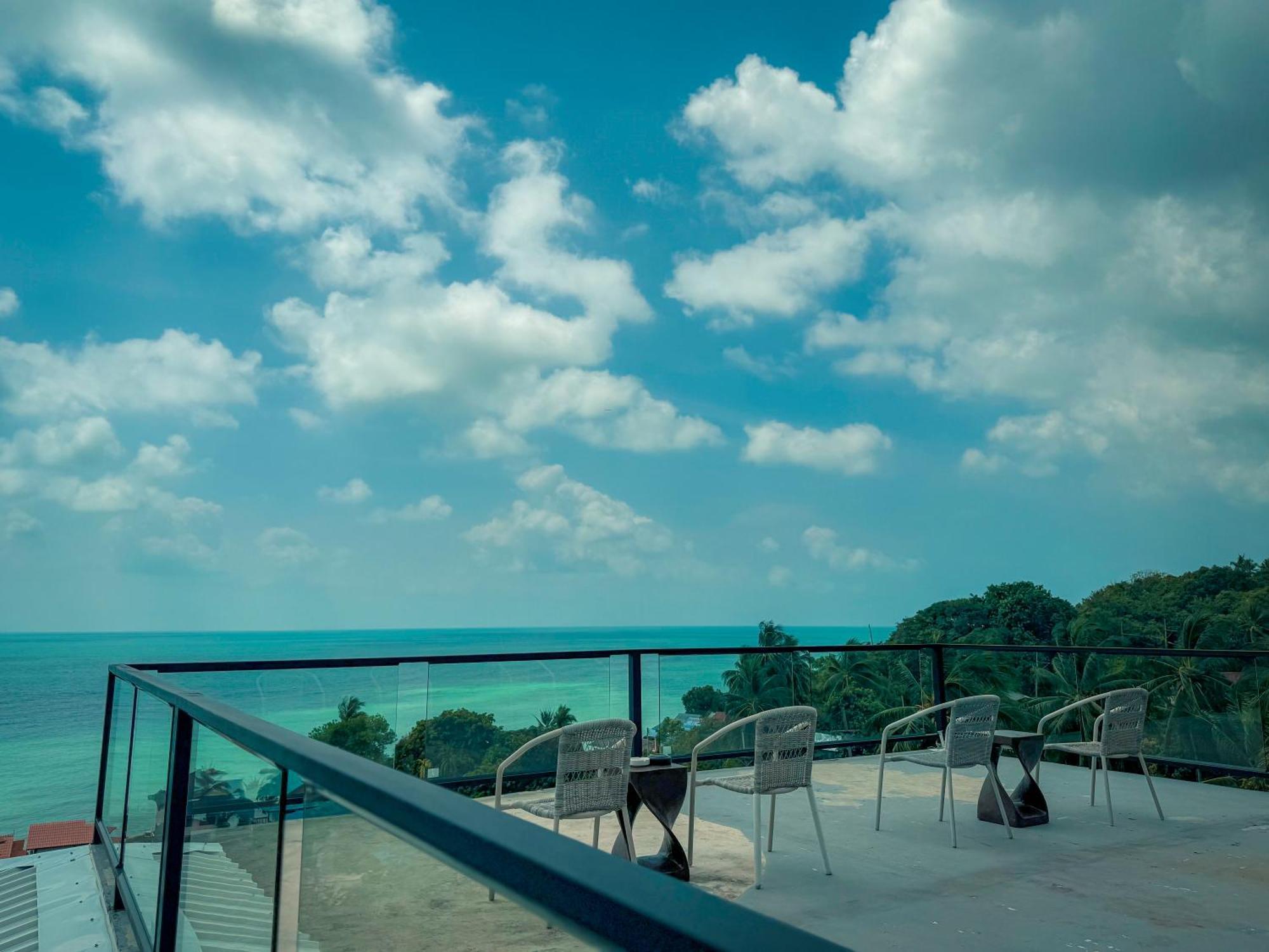 فيلا Tanouy Garden Baan Khai المظهر الخارجي الصورة
