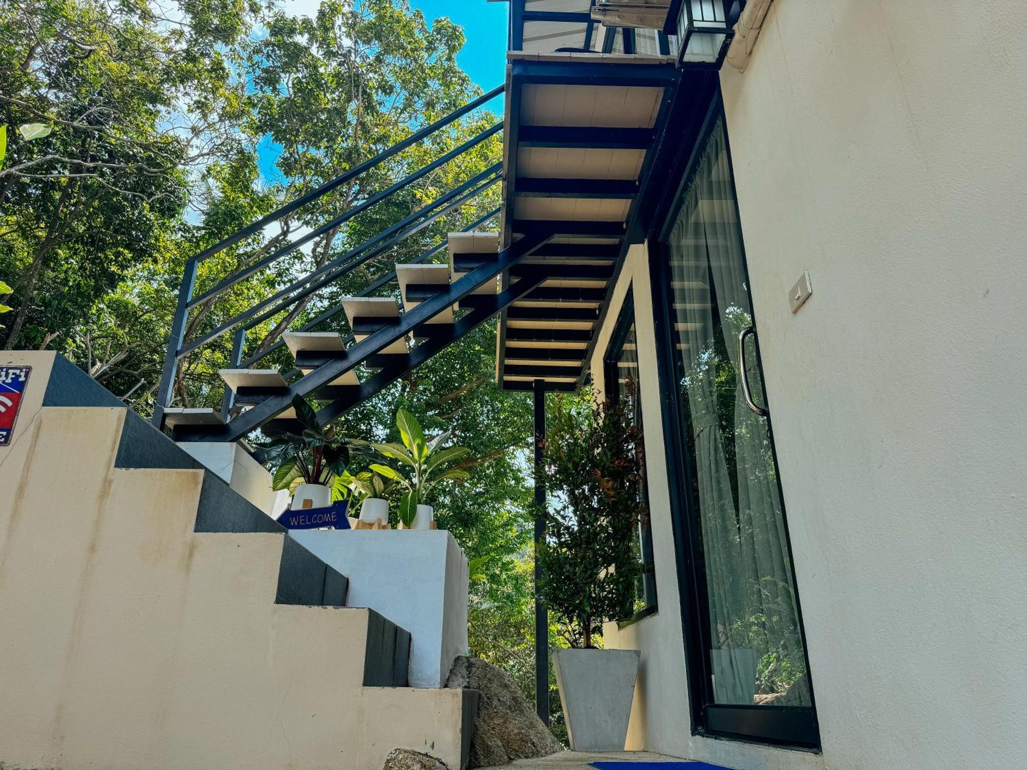 فيلا Tanouy Garden Baan Khai المظهر الخارجي الصورة