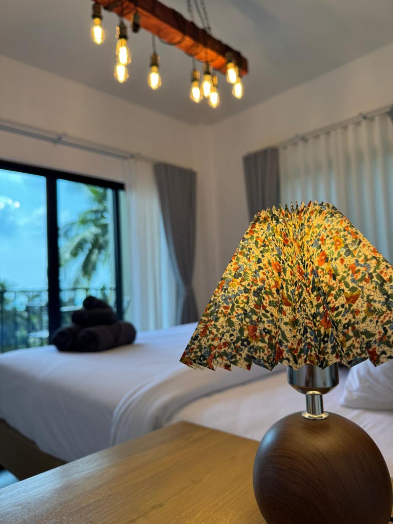 فيلا Tanouy Garden Baan Khai المظهر الخارجي الصورة