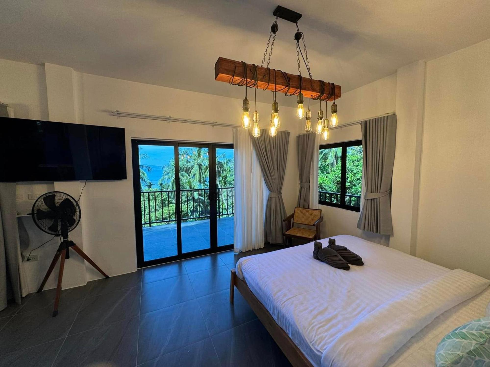 فيلا Tanouy Garden Baan Khai المظهر الخارجي الصورة