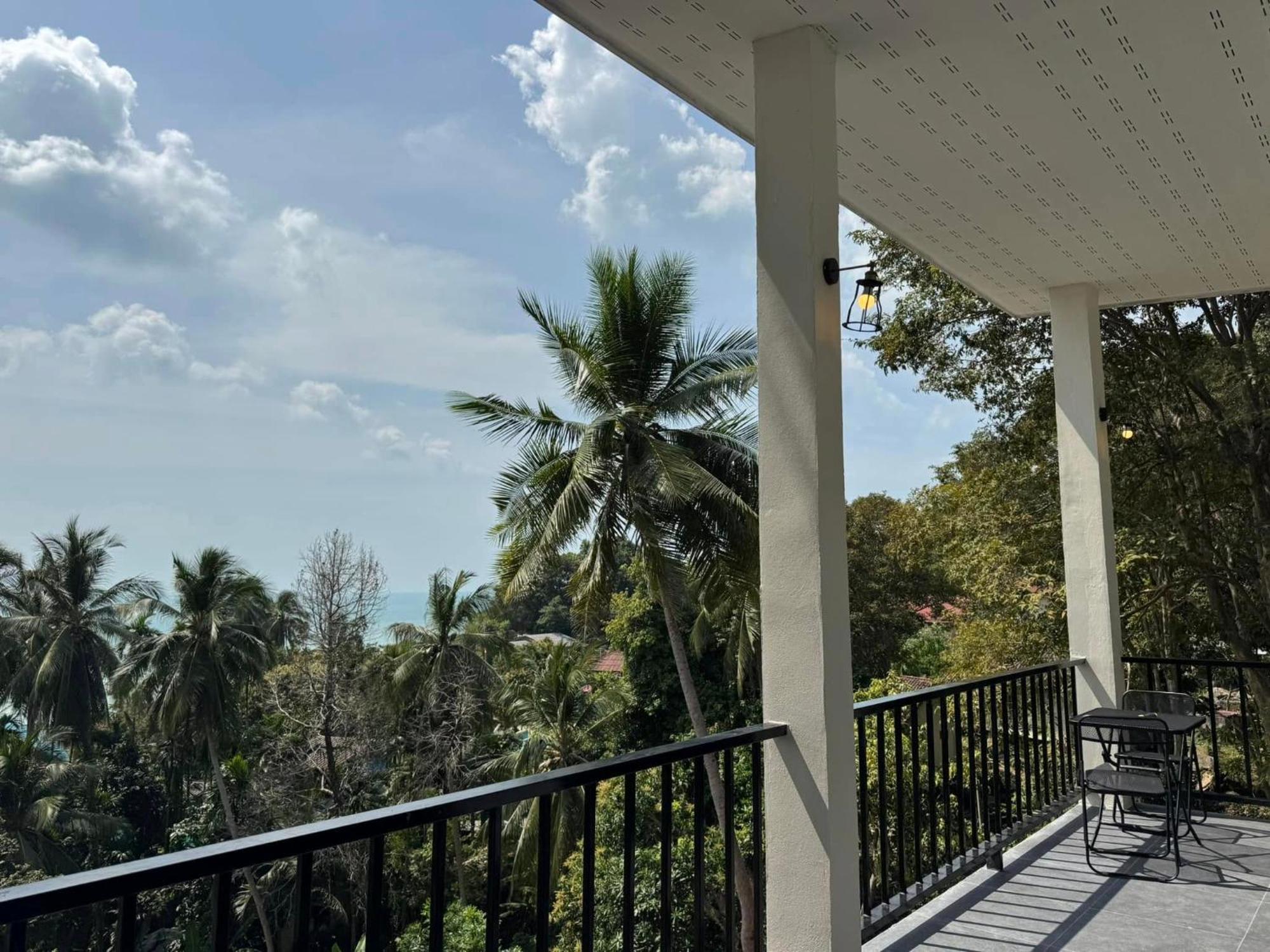 فيلا Tanouy Garden Baan Khai المظهر الخارجي الصورة